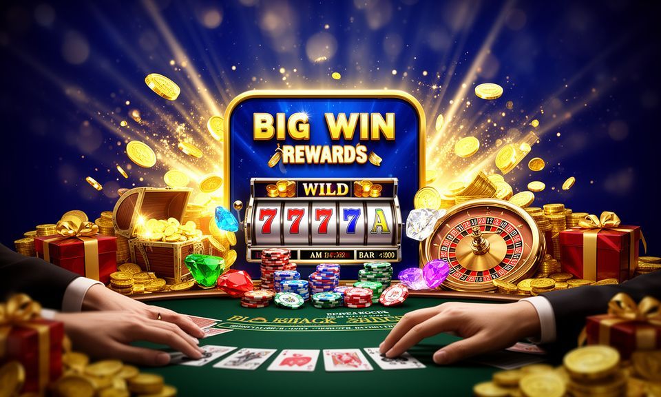 ezrich88 What Seven Gems Slots Offers Inside Our Lobby